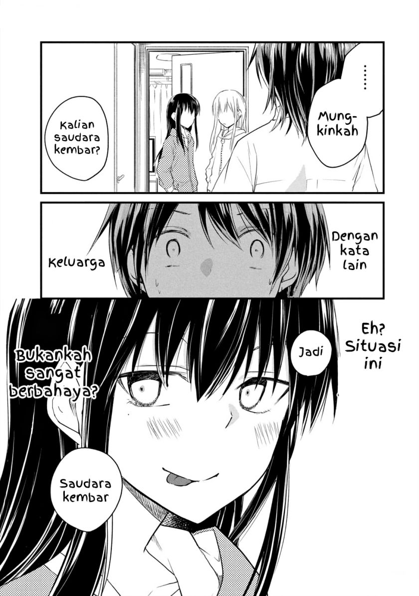 Koneko ga Matterunode Kaerimasu Chapter 12