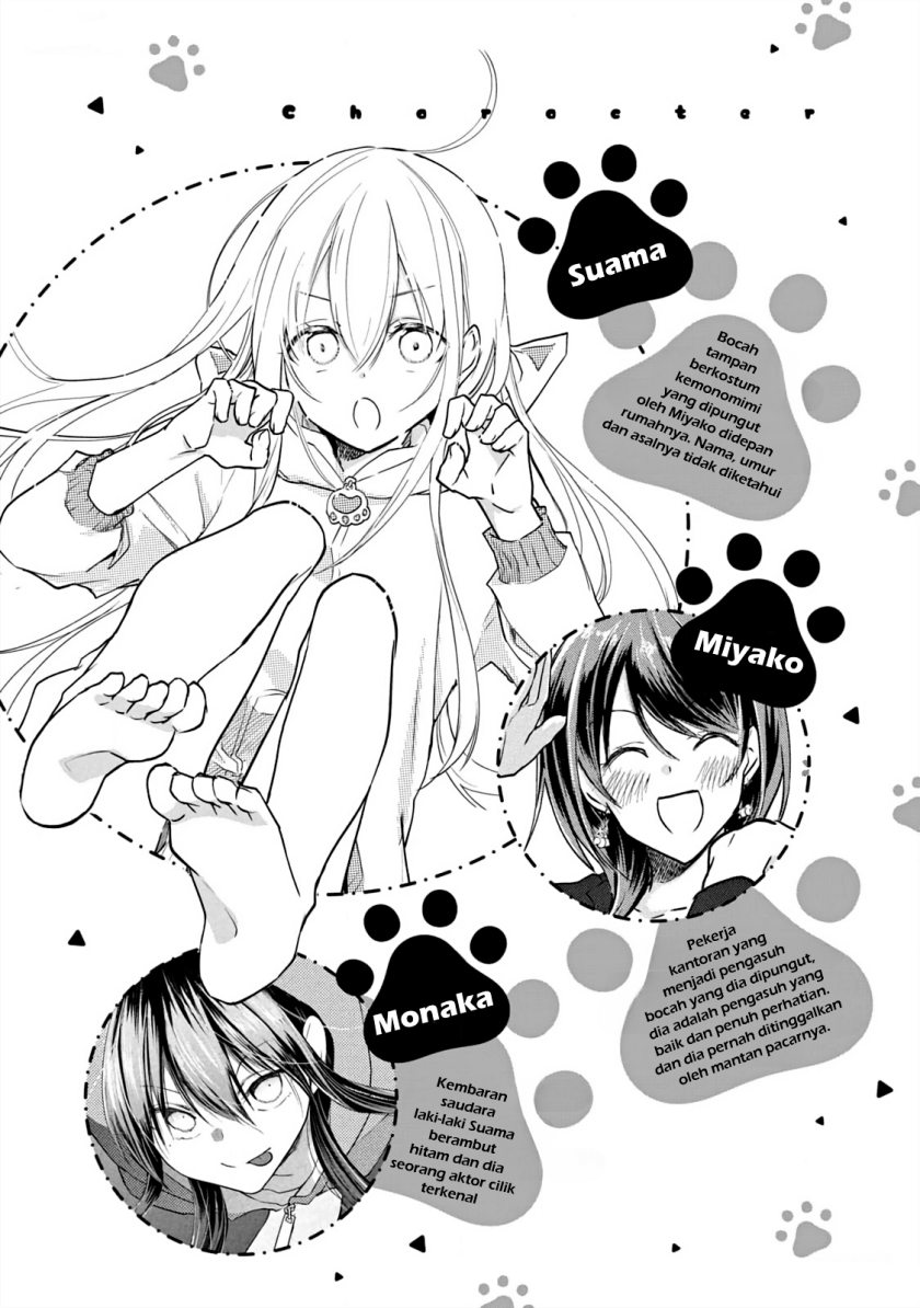 Koneko ga Matterunode Kaerimasu