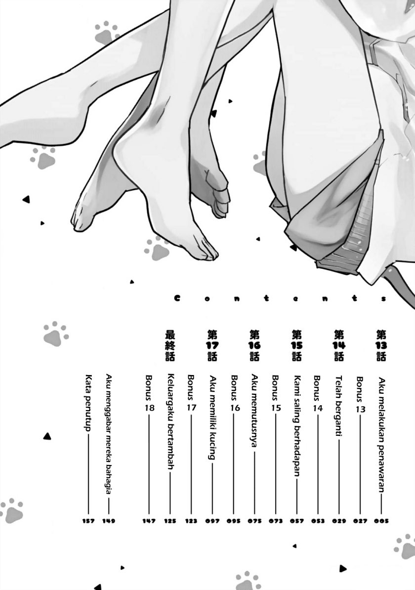 Koneko ga Matterunode Kaerimasu