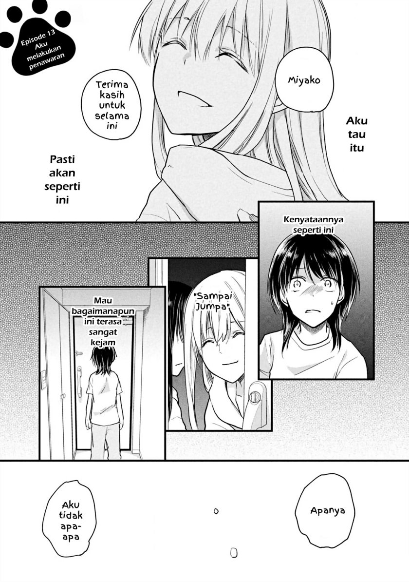 Koneko ga Matterunode Kaerimasu