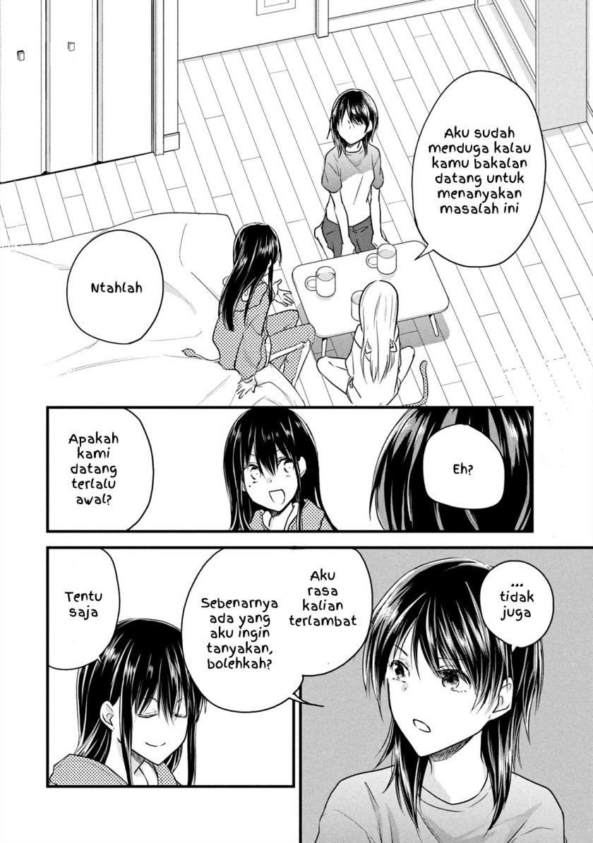 Koneko ga Matterunode Kaerimasu