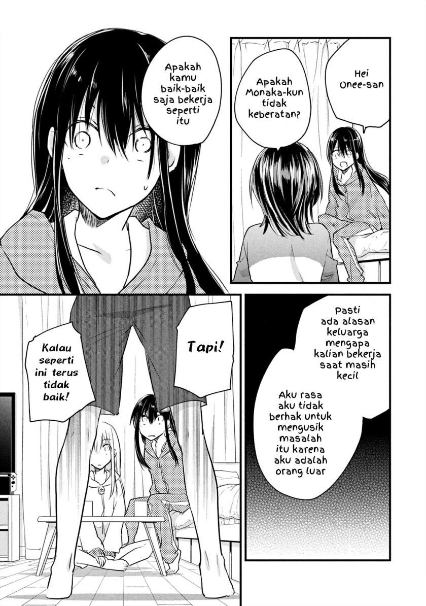Koneko ga Matterunode Kaerimasu