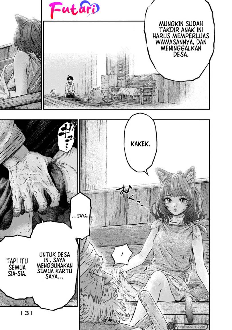 Koudou ni Hattatsu Shita Igaku wa Mahou to Kubetsu ga Tsukanai