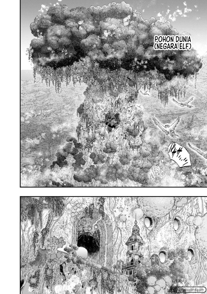 Koudou ni Hattatsu Shita Igaku wa Mahou to Kubetsu ga Tsukanai
