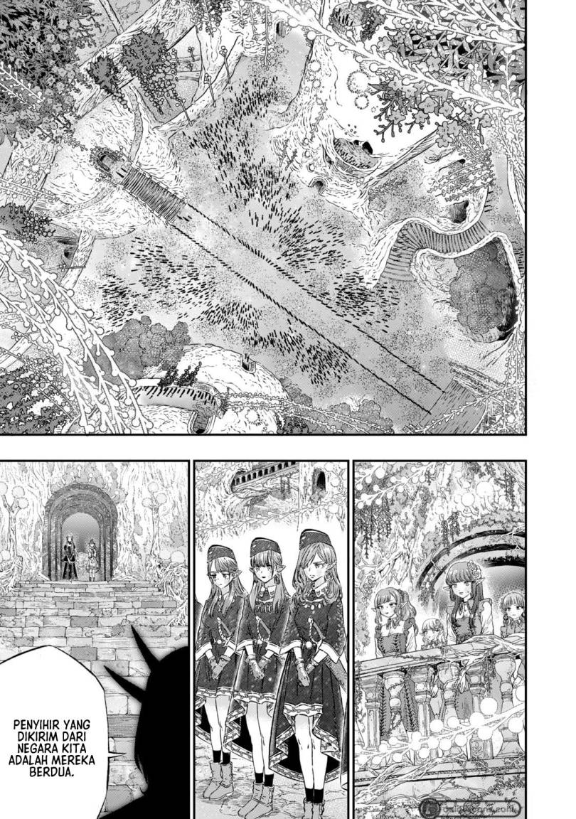 Koudou ni Hattatsu Shita Igaku wa Mahou to Kubetsu ga Tsukanai