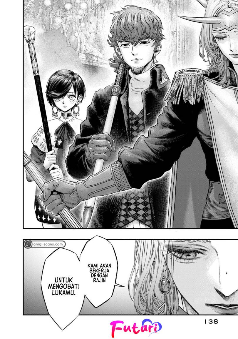 Koudou ni Hattatsu Shita Igaku wa Mahou to Kubetsu ga Tsukanai