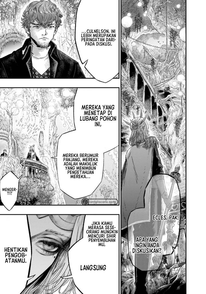 Koudou ni Hattatsu Shita Igaku wa Mahou to Kubetsu ga Tsukanai