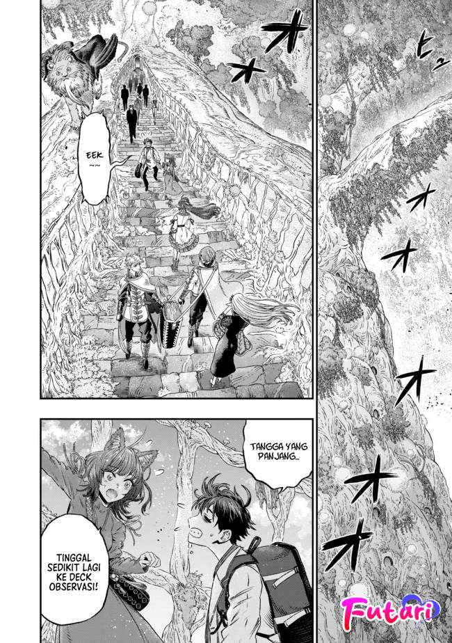 Koudou ni Hattatsu Shita Igaku wa Mahou to Kubetsu ga Tsukanai