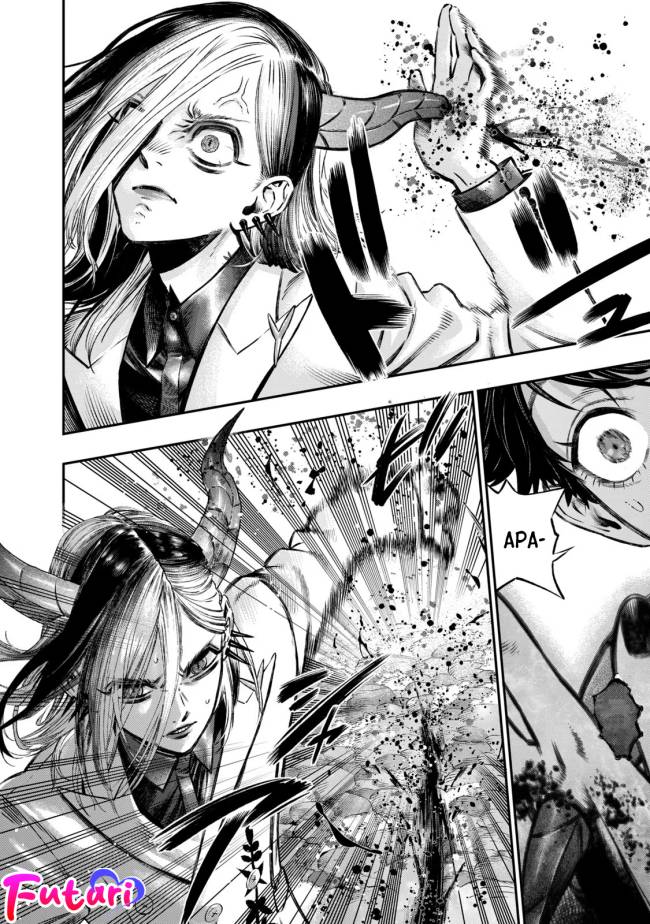 Koudou ni Hattatsu Shita Igaku wa Mahou to Kubetsu ga Tsukanai