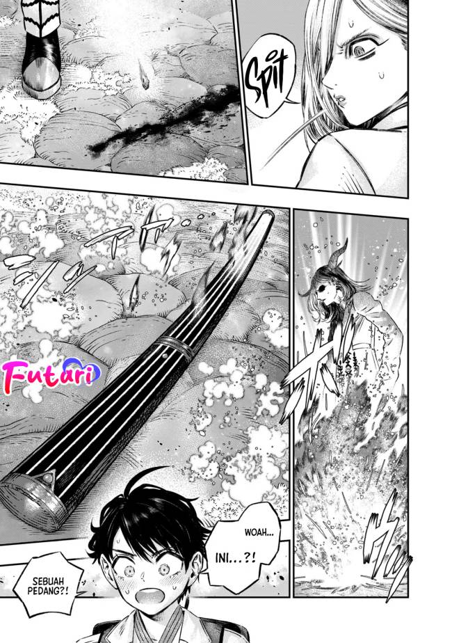 Koudou ni Hattatsu Shita Igaku wa Mahou to Kubetsu ga Tsukanai