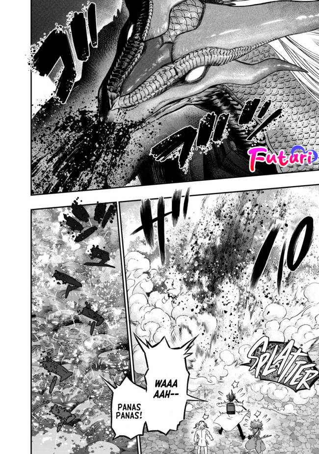 Koudou ni Hattatsu Shita Igaku wa Mahou to Kubetsu ga Tsukanai