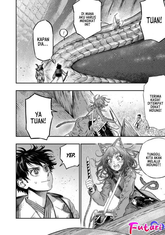 Koudou ni Hattatsu Shita Igaku wa Mahou to Kubetsu ga Tsukanai