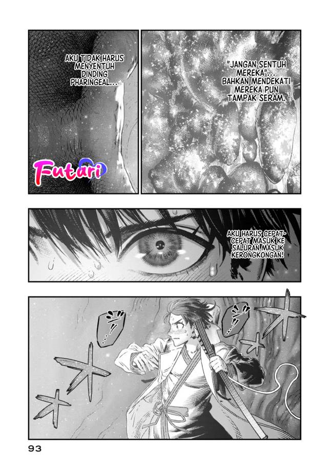 Koudou ni Hattatsu Shita Igaku wa Mahou to Kubetsu ga Tsukanai