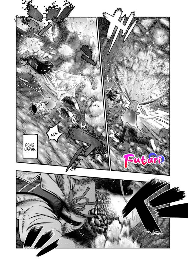 Koudou ni Hattatsu Shita Igaku wa Mahou to Kubetsu ga Tsukanai