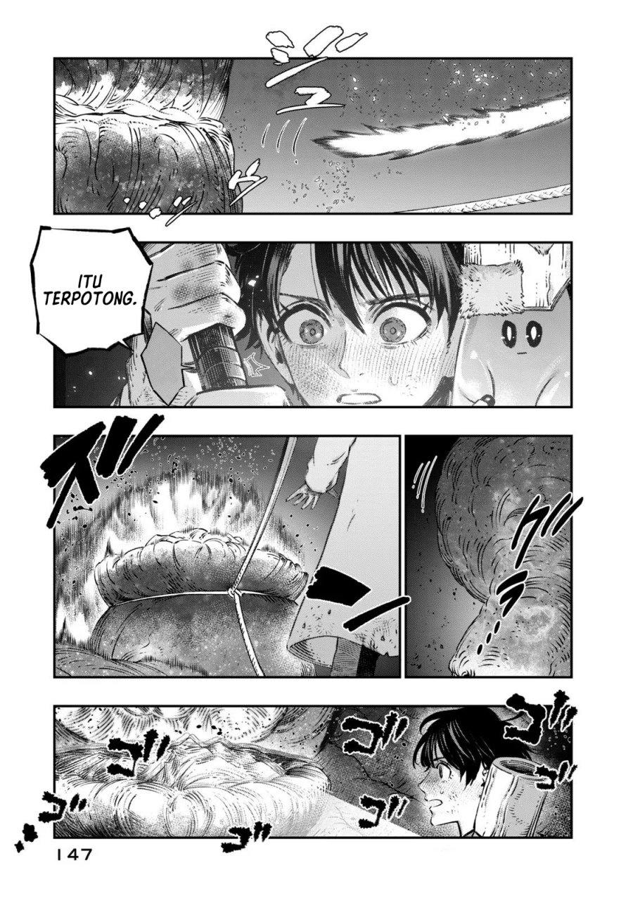 Koudou ni Hattatsu Shita Igaku wa Mahou to Kubetsu ga Tsukanai