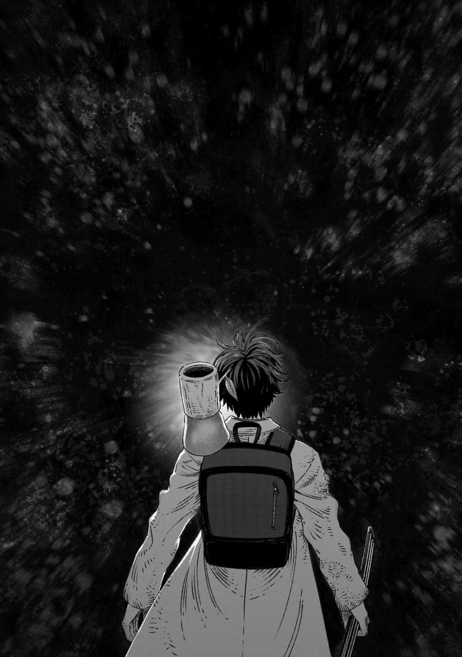 Koudou ni Hattatsu Shita Igaku wa Mahou to Kubetsu ga Tsukanai