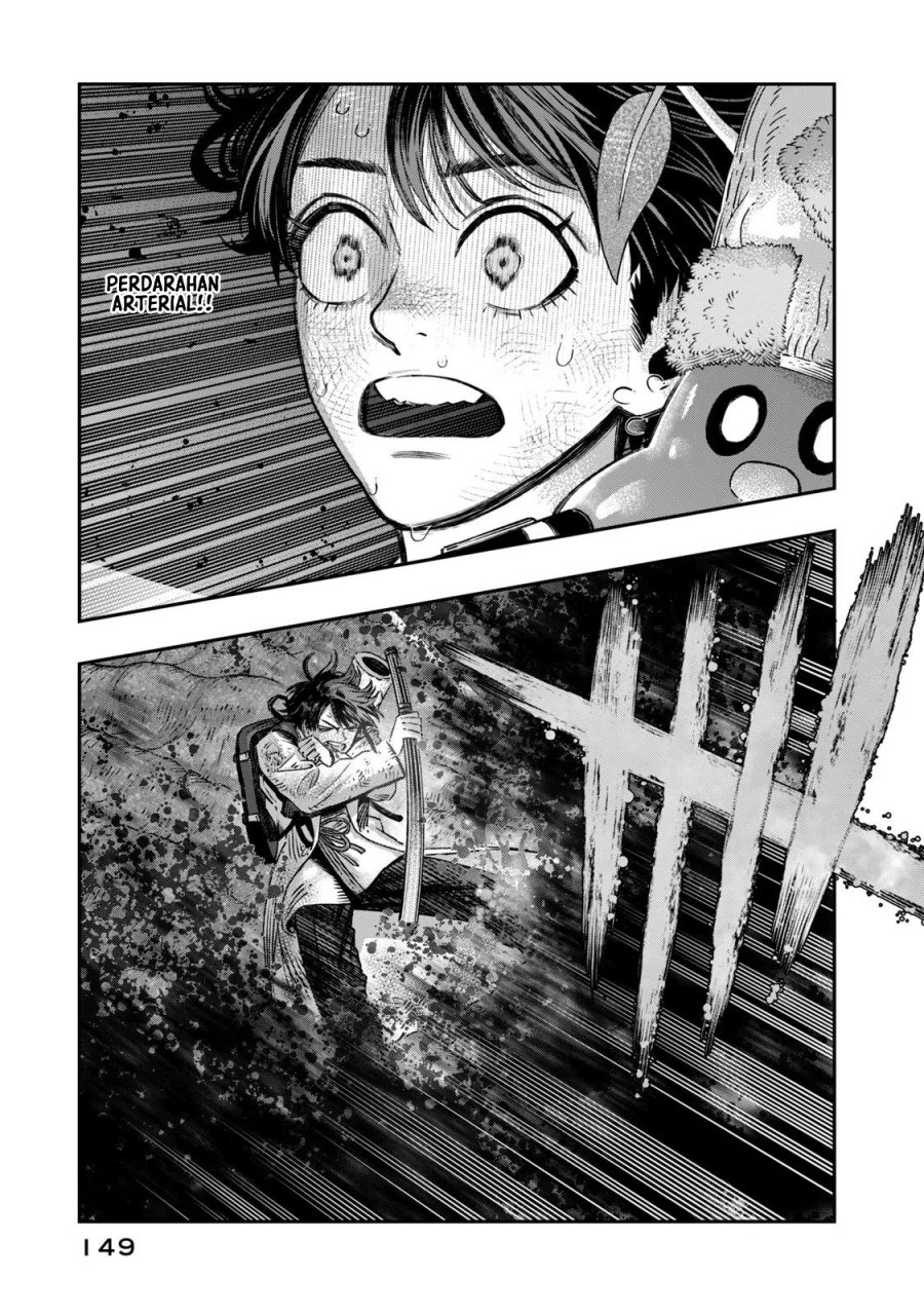 Koudou ni Hattatsu Shita Igaku wa Mahou to Kubetsu ga Tsukanai