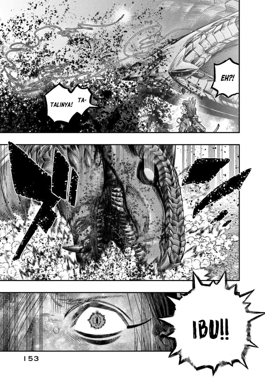 Koudou ni Hattatsu Shita Igaku wa Mahou to Kubetsu ga Tsukanai
