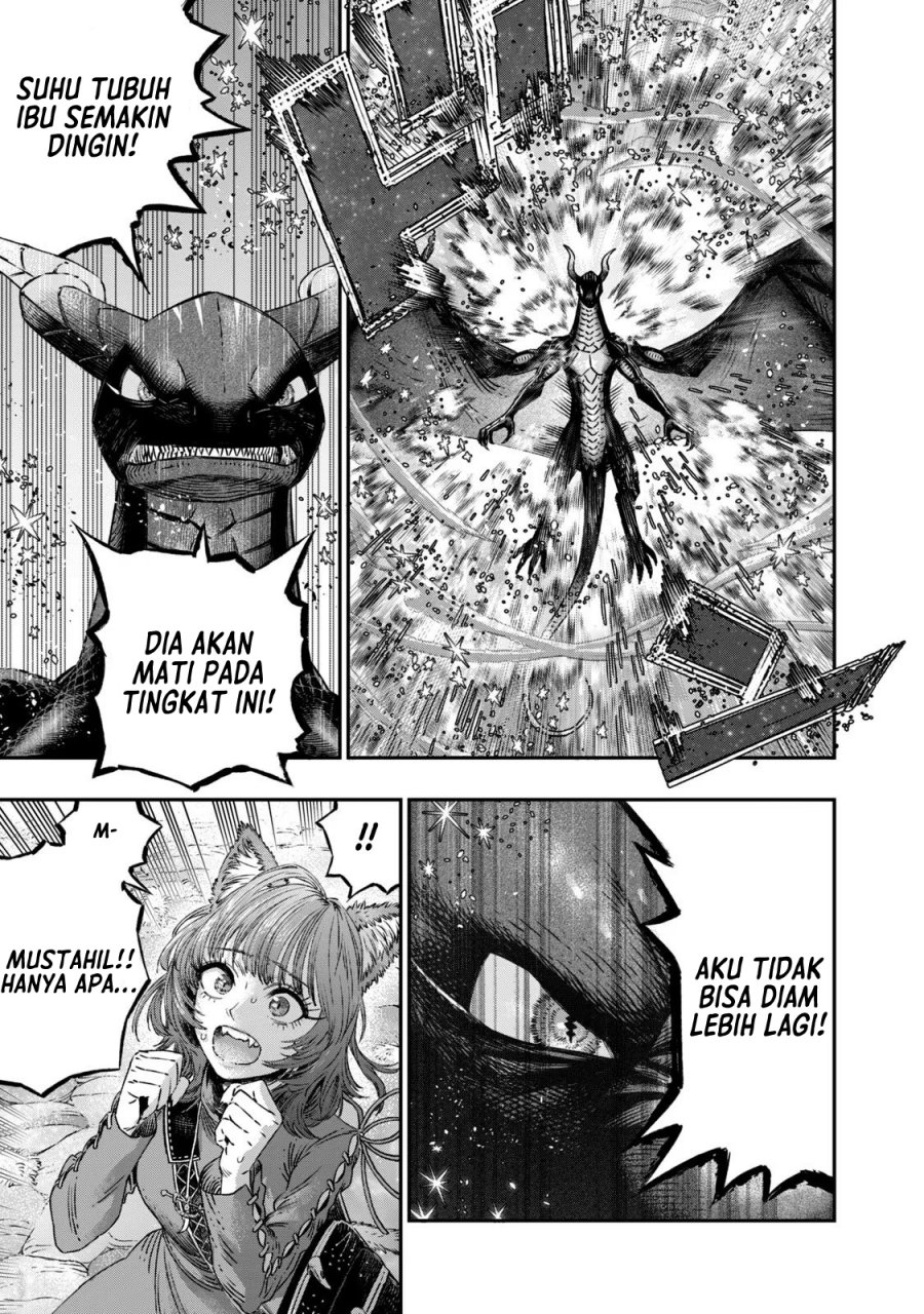 Koudou ni Hattatsu Shita Igaku wa Mahou to Kubetsu ga Tsukanai