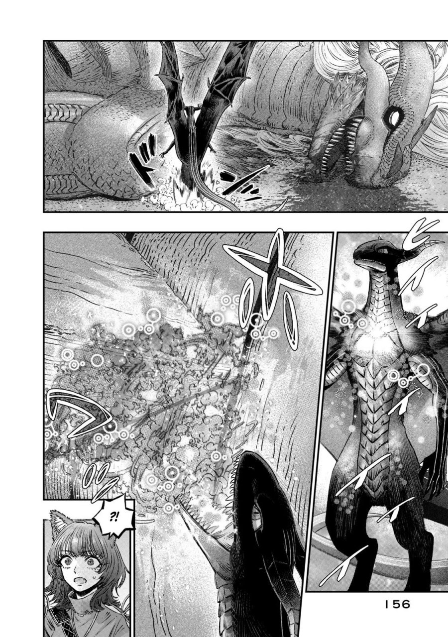 Koudou ni Hattatsu Shita Igaku wa Mahou to Kubetsu ga Tsukanai