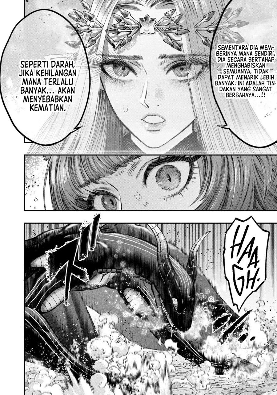 Koudou ni Hattatsu Shita Igaku wa Mahou to Kubetsu ga Tsukanai