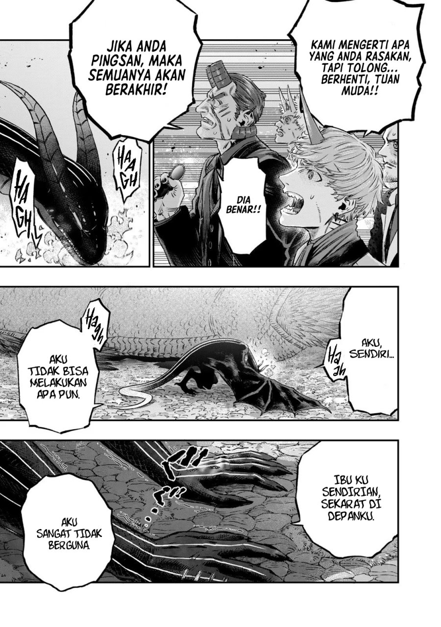 Koudou ni Hattatsu Shita Igaku wa Mahou to Kubetsu ga Tsukanai