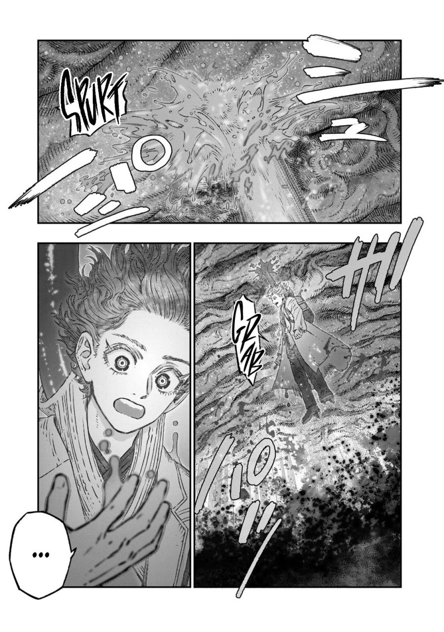 Koudou ni Hattatsu Shita Igaku wa Mahou to Kubetsu ga Tsukanai