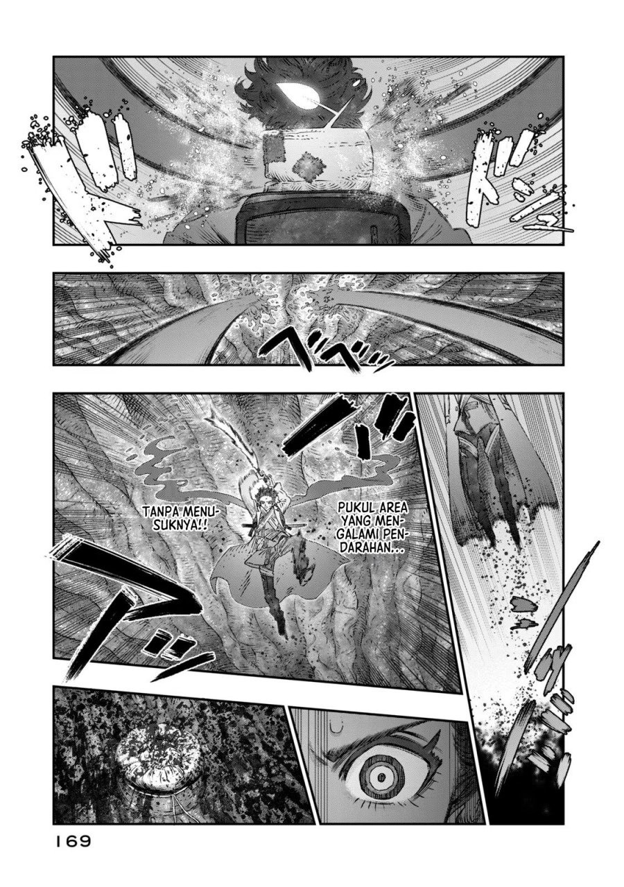 Koudou ni Hattatsu Shita Igaku wa Mahou to Kubetsu ga Tsukanai