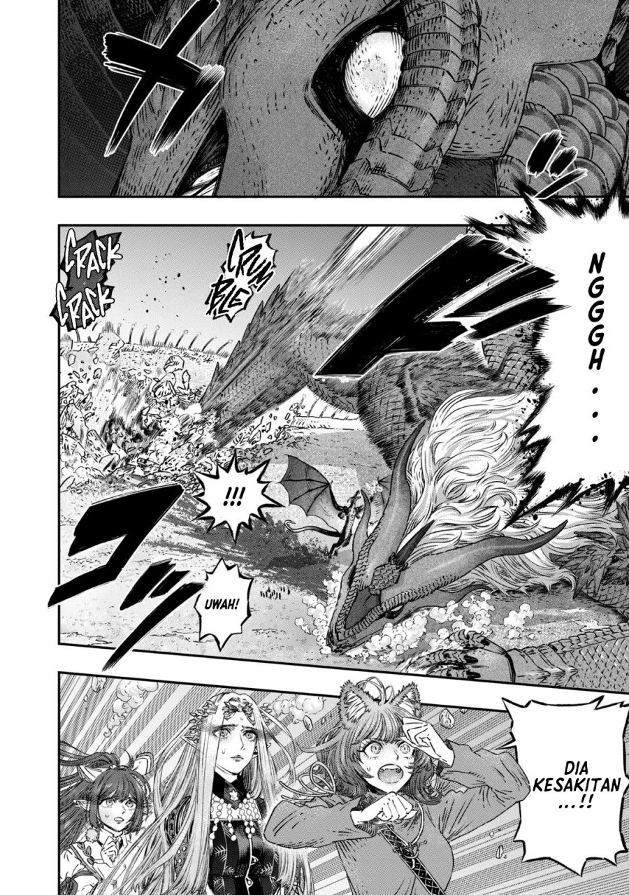 Koudou ni Hattatsu Shita Igaku wa Mahou to Kubetsu ga Tsukanai