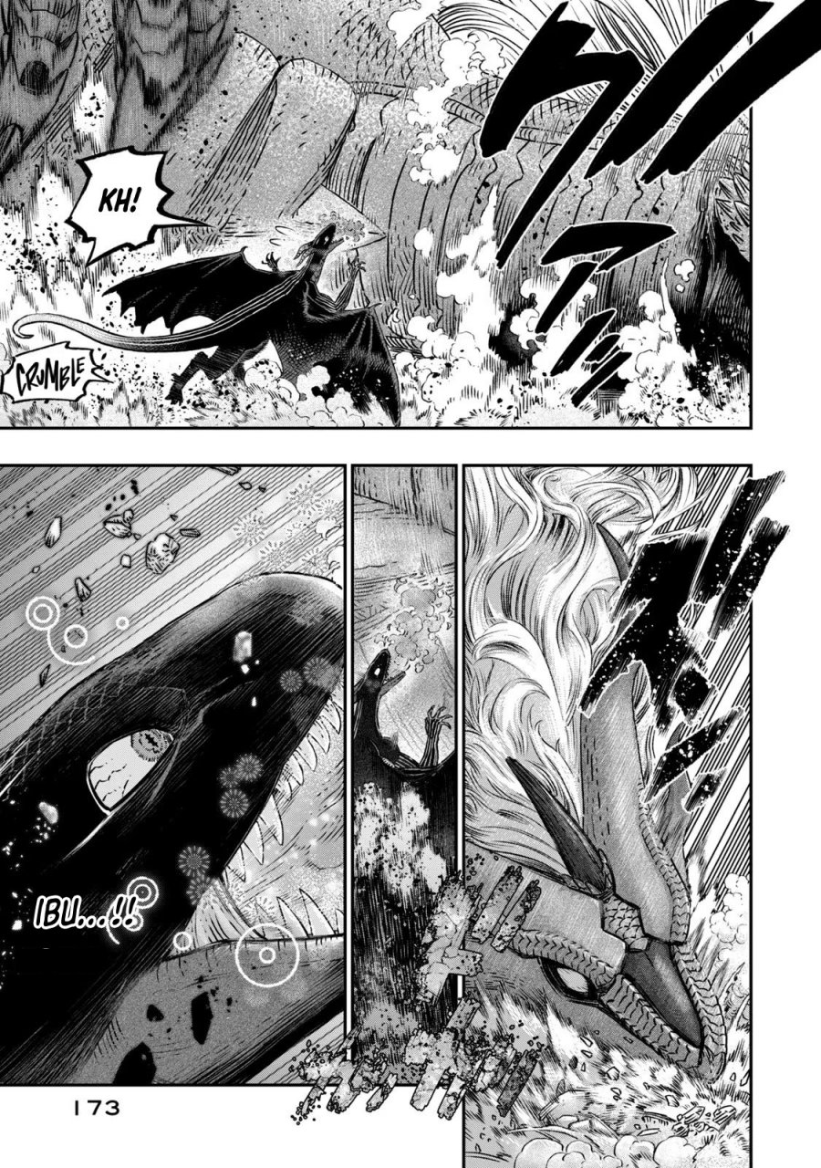 Koudou ni Hattatsu Shita Igaku wa Mahou to Kubetsu ga Tsukanai