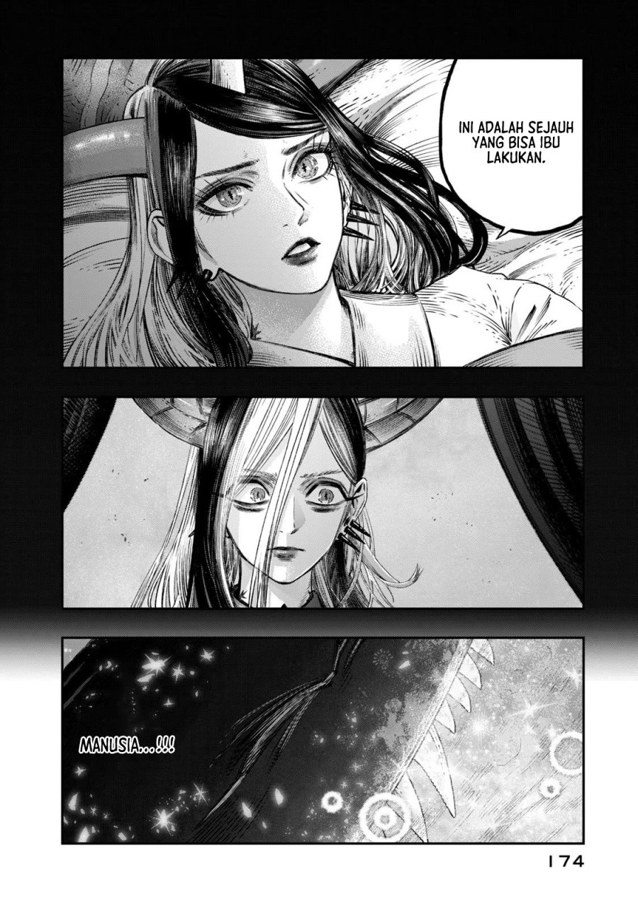 Koudou ni Hattatsu Shita Igaku wa Mahou to Kubetsu ga Tsukanai