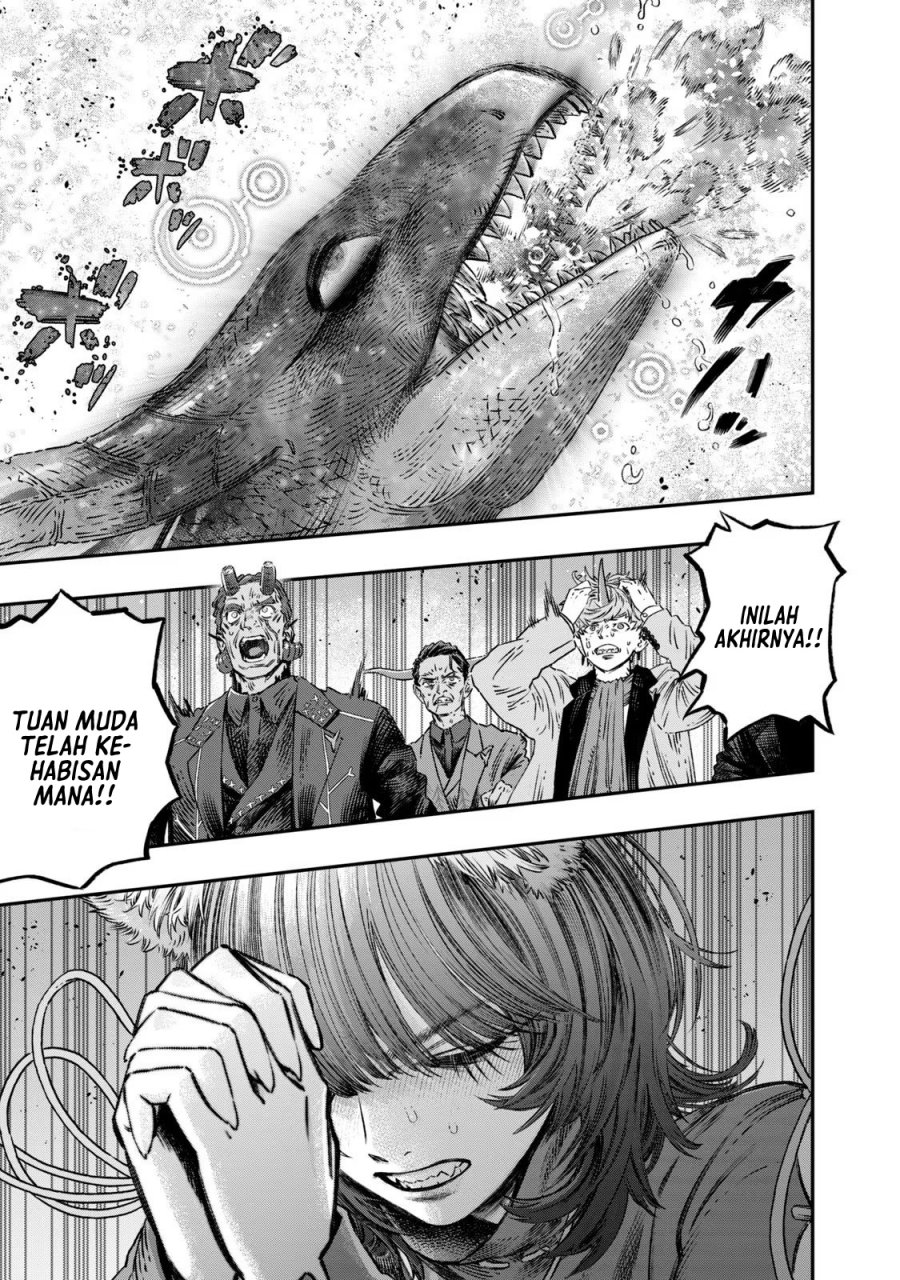 Koudou ni Hattatsu Shita Igaku wa Mahou to Kubetsu ga Tsukanai