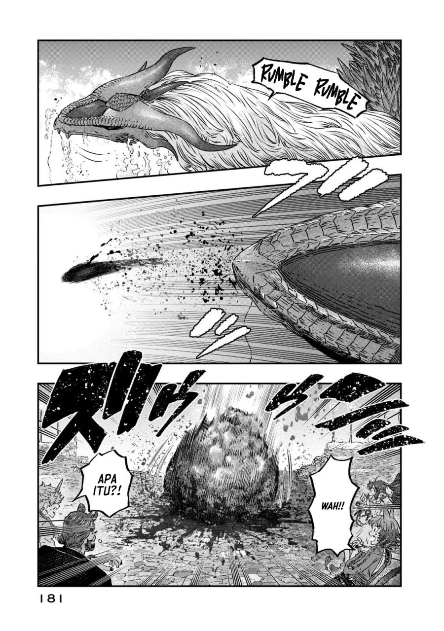 Koudou ni Hattatsu Shita Igaku wa Mahou to Kubetsu ga Tsukanai