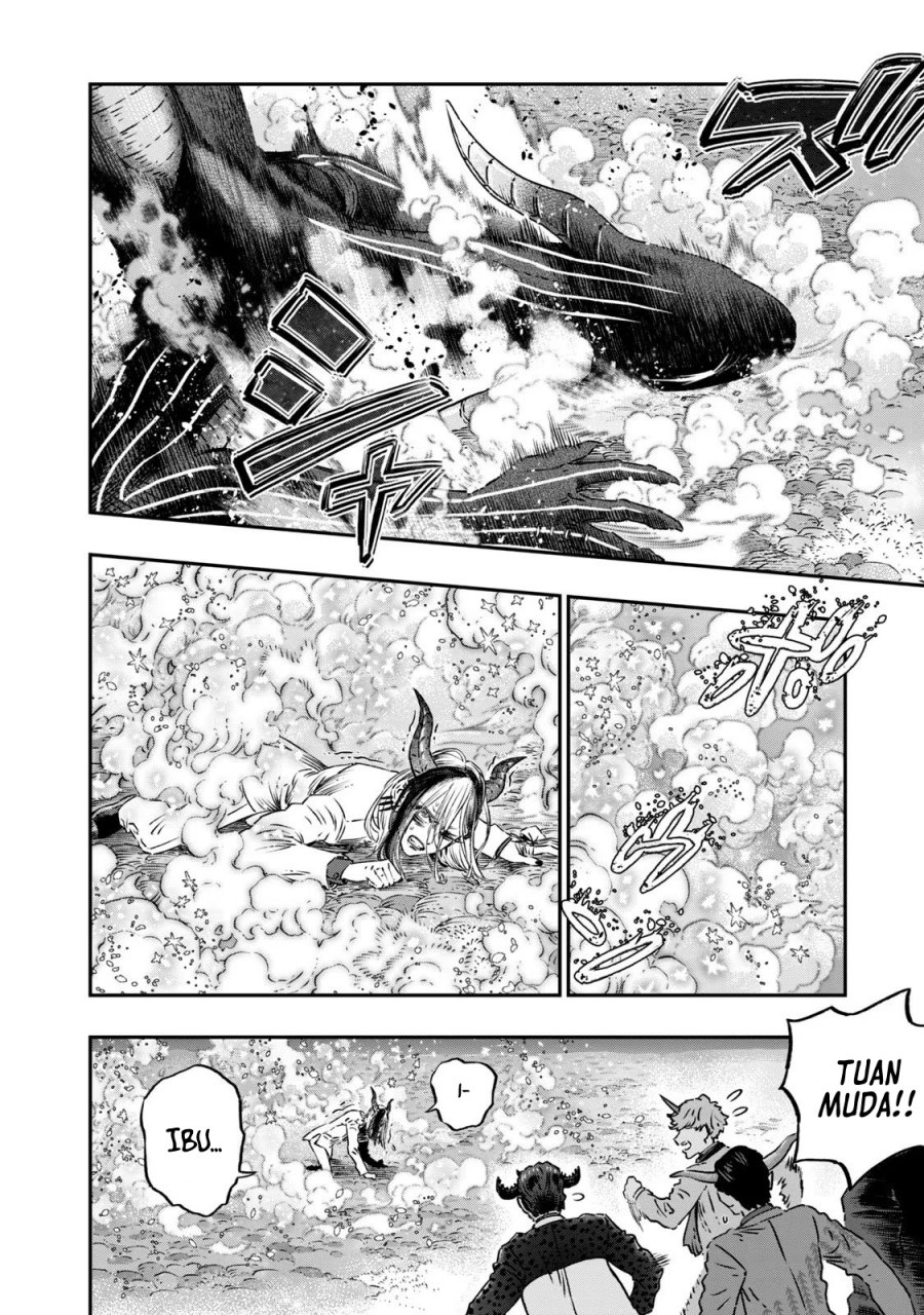 Koudou ni Hattatsu Shita Igaku wa Mahou to Kubetsu ga Tsukanai