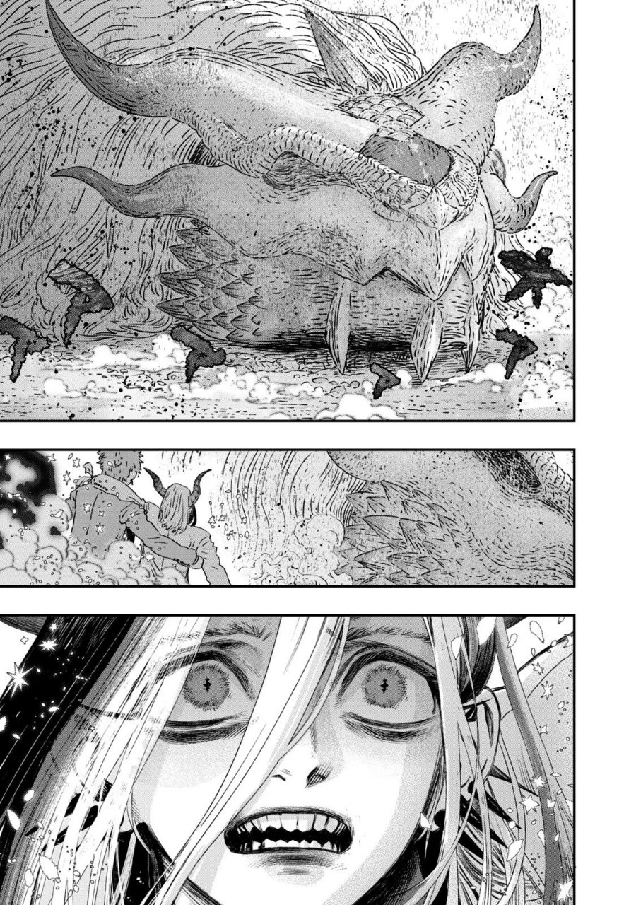 Koudou ni Hattatsu Shita Igaku wa Mahou to Kubetsu ga Tsukanai