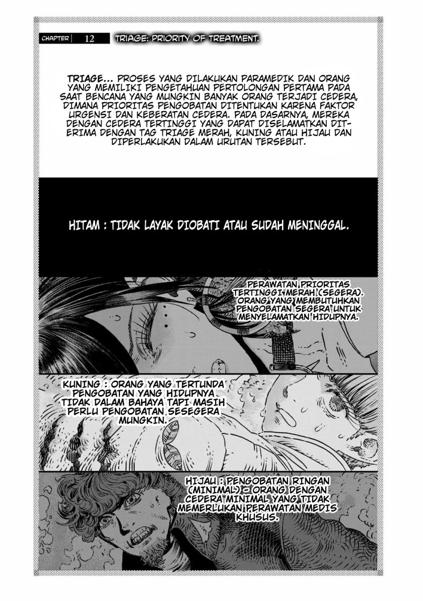 Koudou ni Hattatsu Shita Igaku wa Mahou to Kubetsu ga Tsukanai