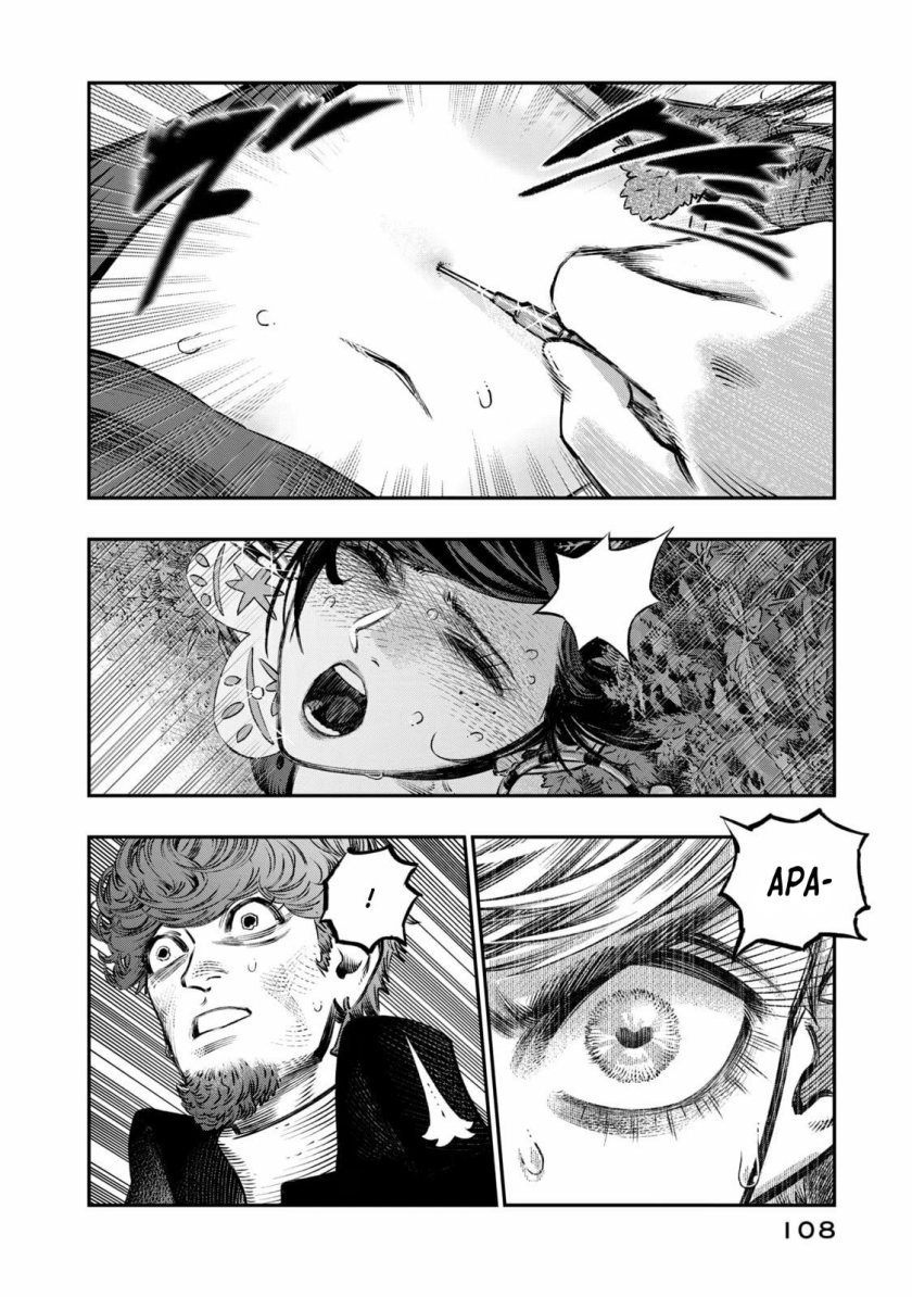Koudou ni Hattatsu Shita Igaku wa Mahou to Kubetsu ga Tsukanai