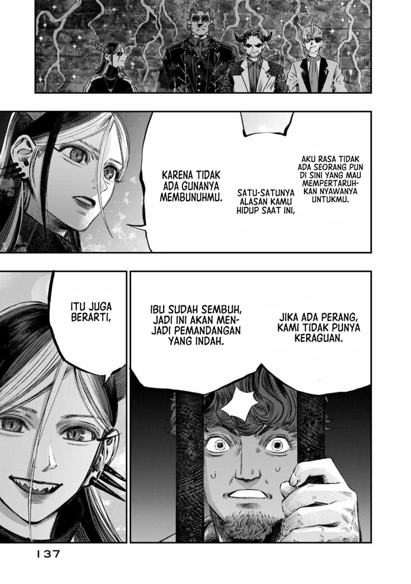 Koudou ni Hattatsu Shita Igaku wa Mahou to Kubetsu ga Tsukanai