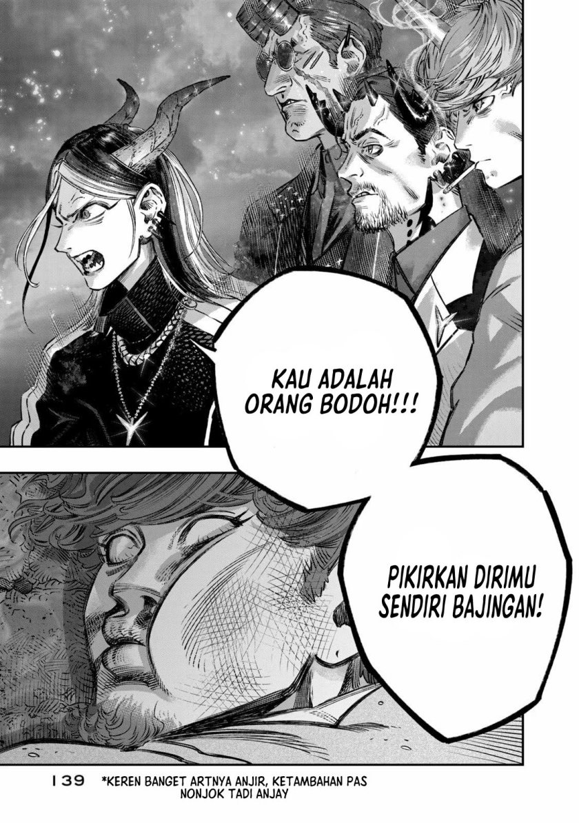 Koudou ni Hattatsu Shita Igaku wa Mahou to Kubetsu ga Tsukanai