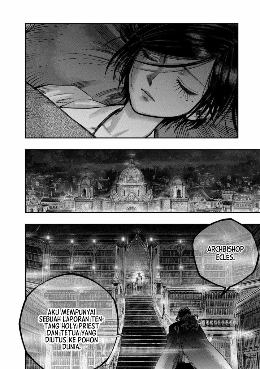 Koudou ni Hattatsu Shita Igaku wa Mahou to Kubetsu ga Tsukanai