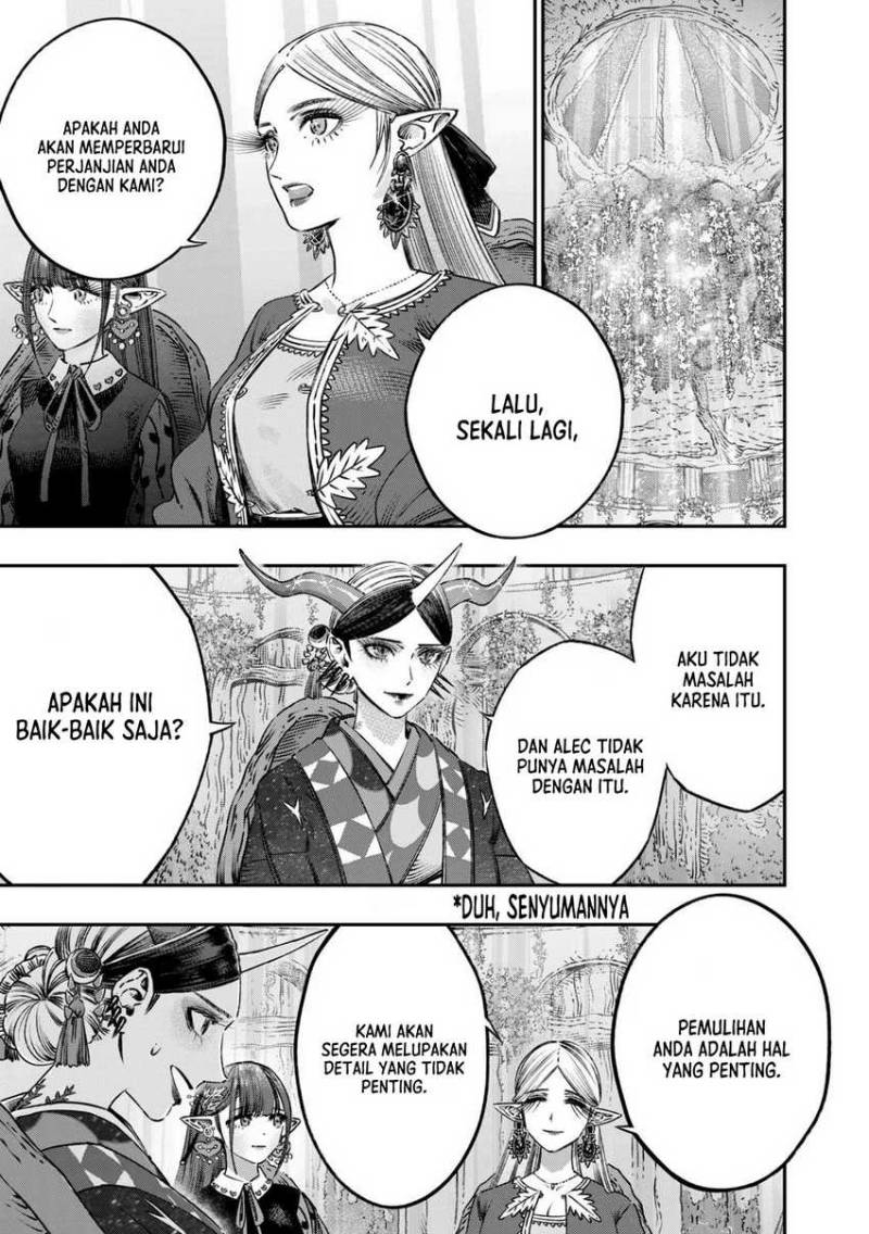 Koudou ni Hattatsu Shita Igaku wa Mahou to Kubetsu ga Tsukanai