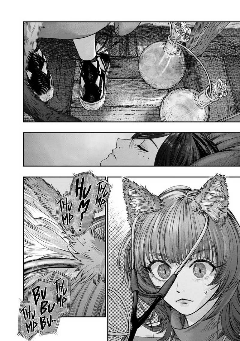 Koudou ni Hattatsu Shita Igaku wa Mahou to Kubetsu ga Tsukanai