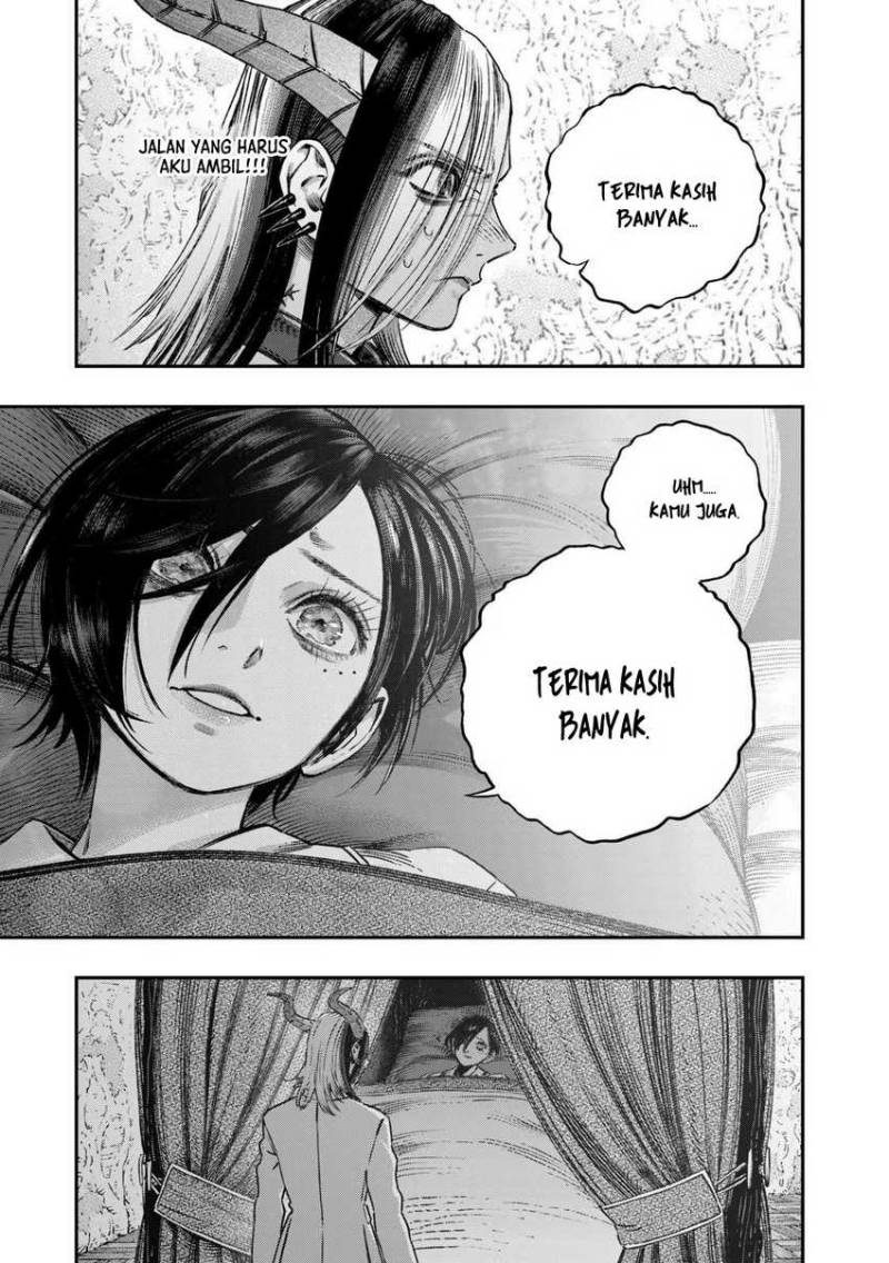 Koudou ni Hattatsu Shita Igaku wa Mahou to Kubetsu ga Tsukanai