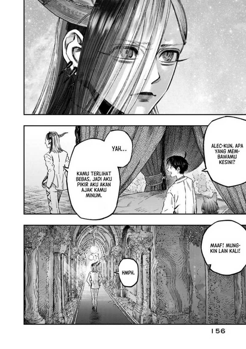 Koudou ni Hattatsu Shita Igaku wa Mahou to Kubetsu ga Tsukanai