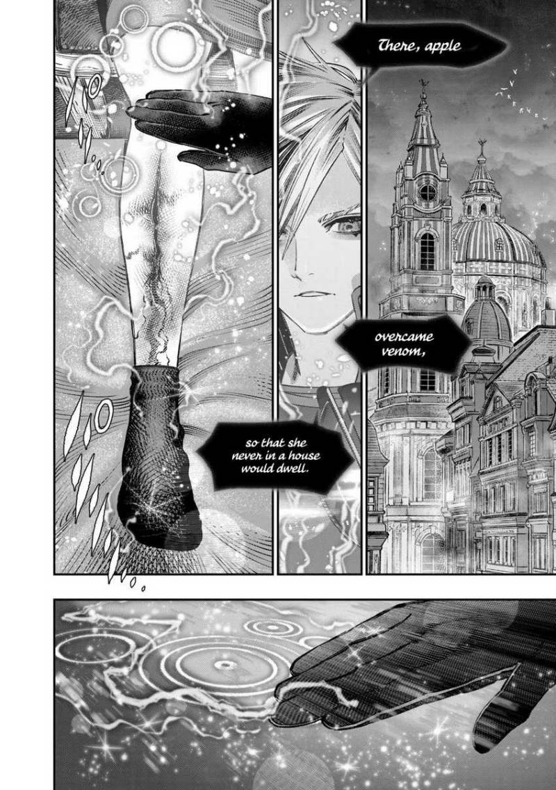 Koudou ni Hattatsu Shita Igaku wa Mahou to Kubetsu ga Tsukanai