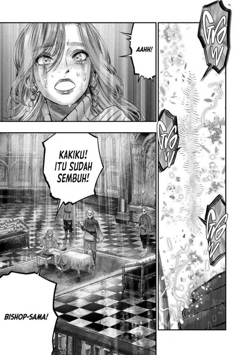 Koudou ni Hattatsu Shita Igaku wa Mahou to Kubetsu ga Tsukanai