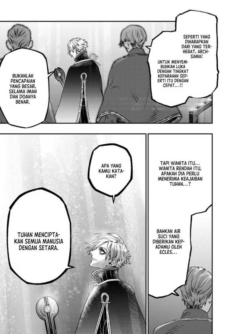 Koudou ni Hattatsu Shita Igaku wa Mahou to Kubetsu ga Tsukanai