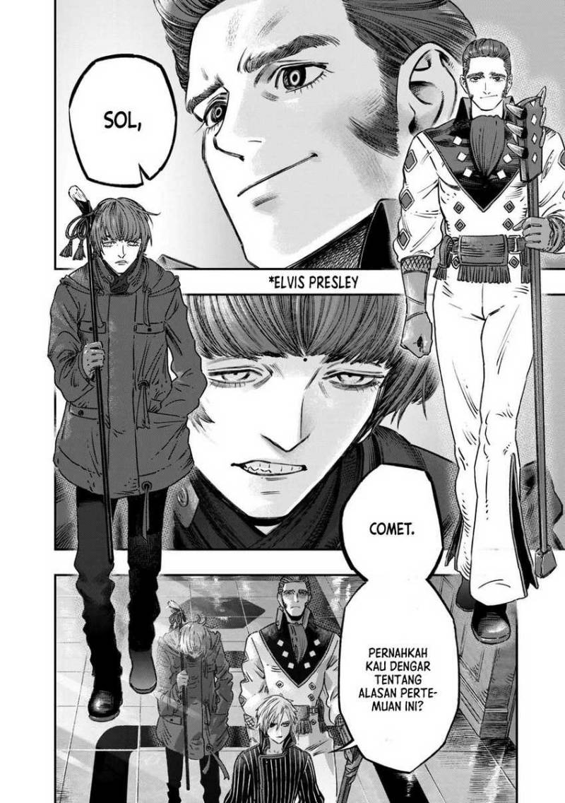 Koudou ni Hattatsu Shita Igaku wa Mahou to Kubetsu ga Tsukanai