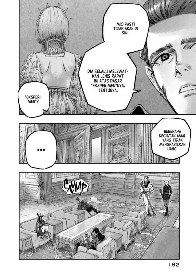 Koudou ni Hattatsu Shita Igaku wa Mahou to Kubetsu ga Tsukanai