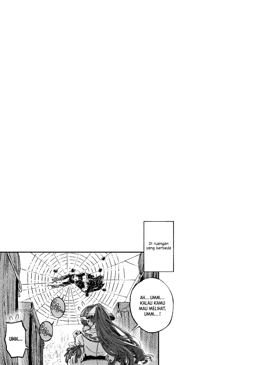 Koudou ni Hattatsu Shita Igaku wa Mahou to Kubetsu ga Tsukanai